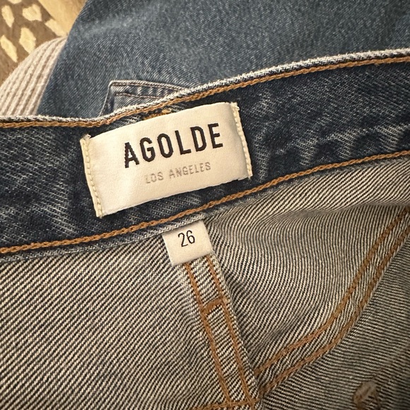 NWT Agolde Cooper Cargo Regulation - Picture 7 of 10